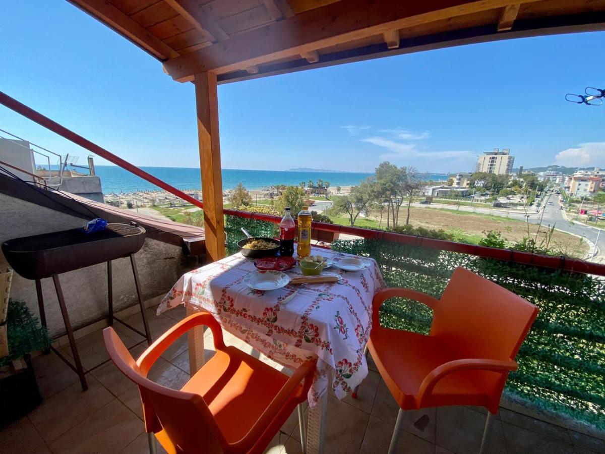 1Bedroom Holiday Apartment With Amazing View Golem,Durres โกเลม ภายนอก รูปภาพ