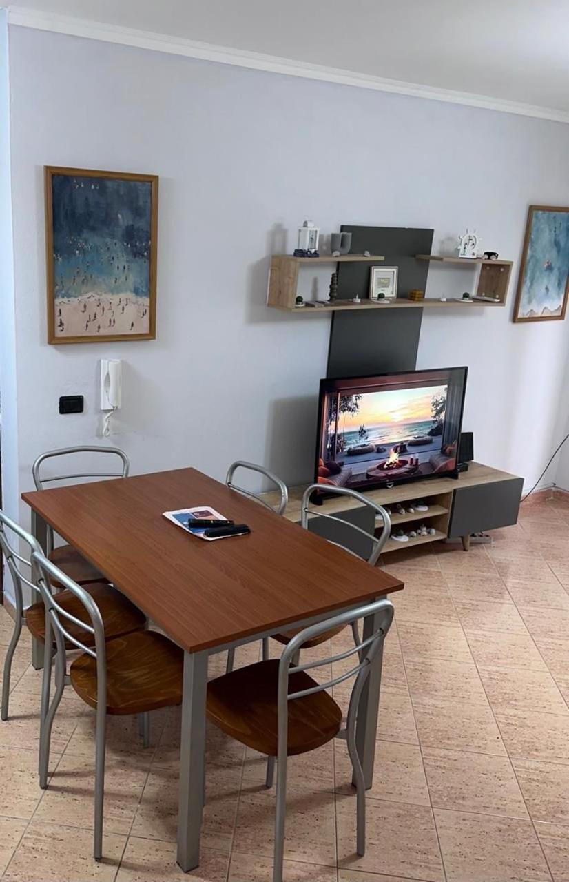 1Bedroom Holiday Apartment With Amazing View Golem,Durres โกเลม ภายนอก รูปภาพ