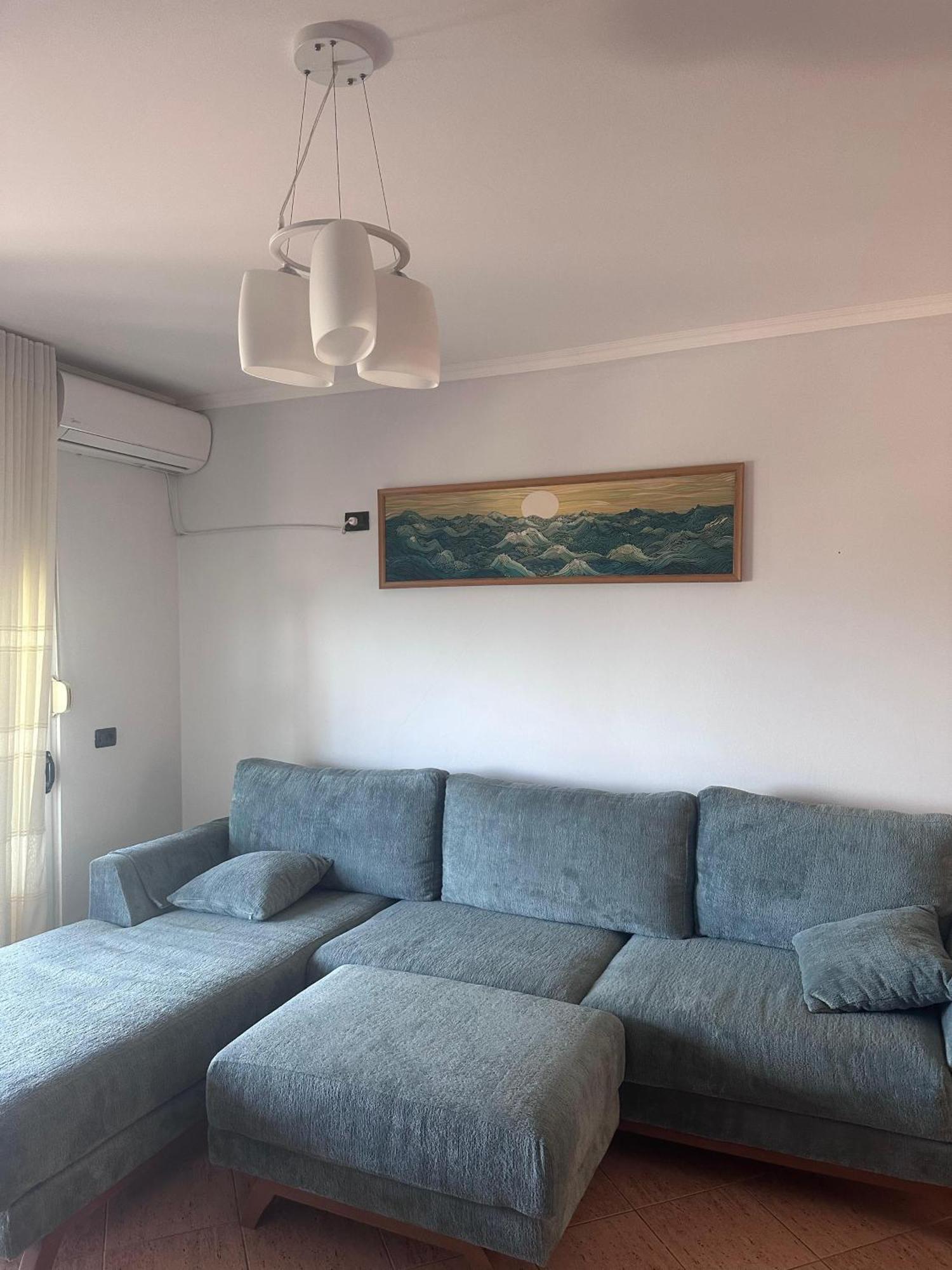 1Bedroom Holiday Apartment With Amazing View Golem,Durres โกเลม ภายนอก รูปภาพ